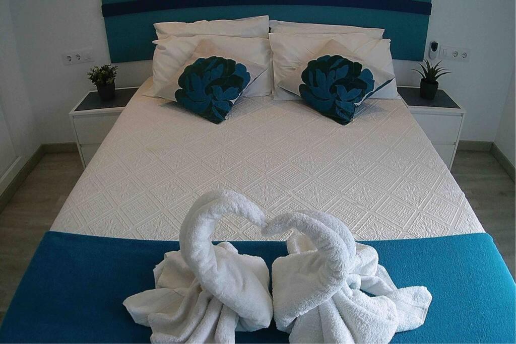La Gaviota Apartment, In The Heart Of The Port Jávea Eksteriør bilde