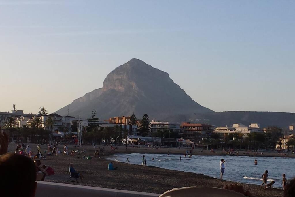 La Gaviota Apartment, In The Heart Of The Port Jávea Eksteriør bilde
