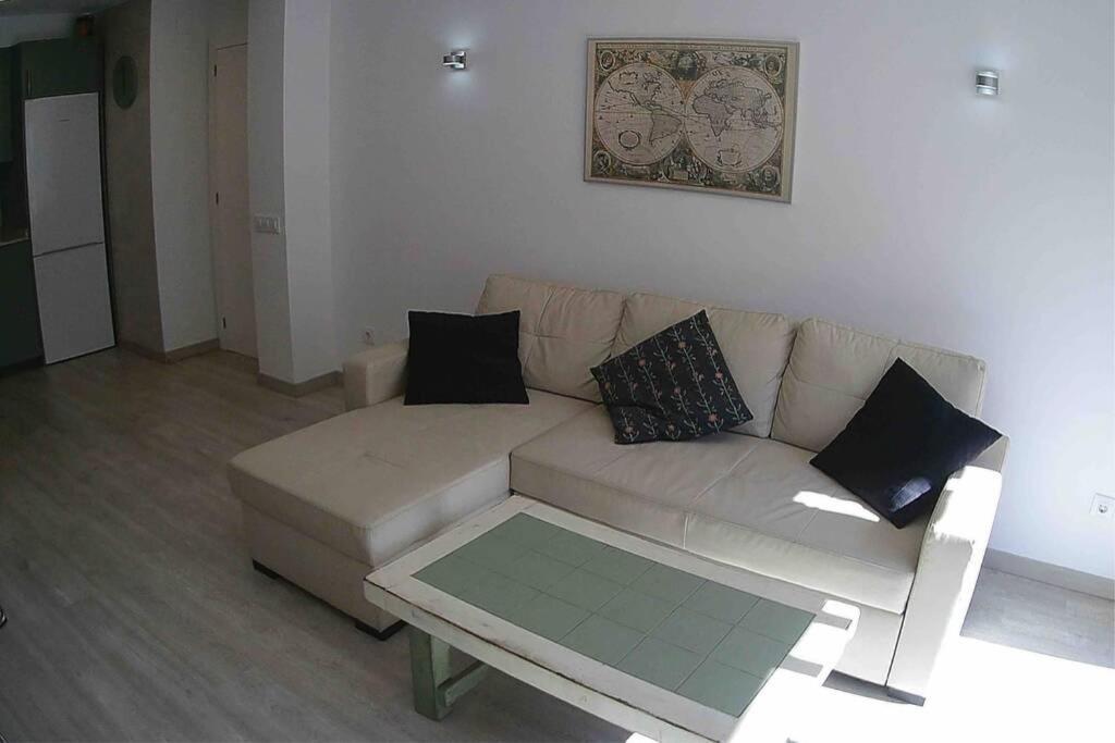 La Gaviota Apartment, In The Heart Of The Port Jávea Eksteriør bilde